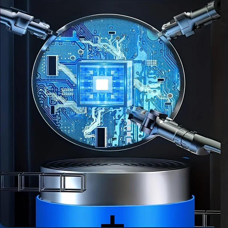 10 Pack 18650 Rechargeable Lithium Batteries 3.7V 1200mAh for Flashlights Drones