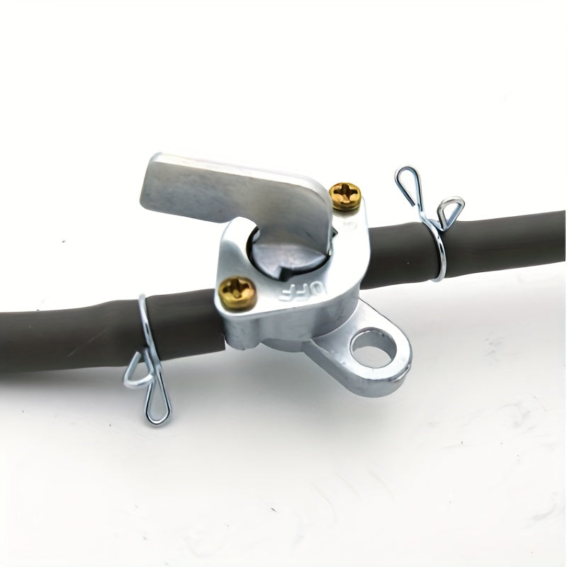 Universal Fuel Tap Gasoline Switch for Generator and Engine Fuel Tanks