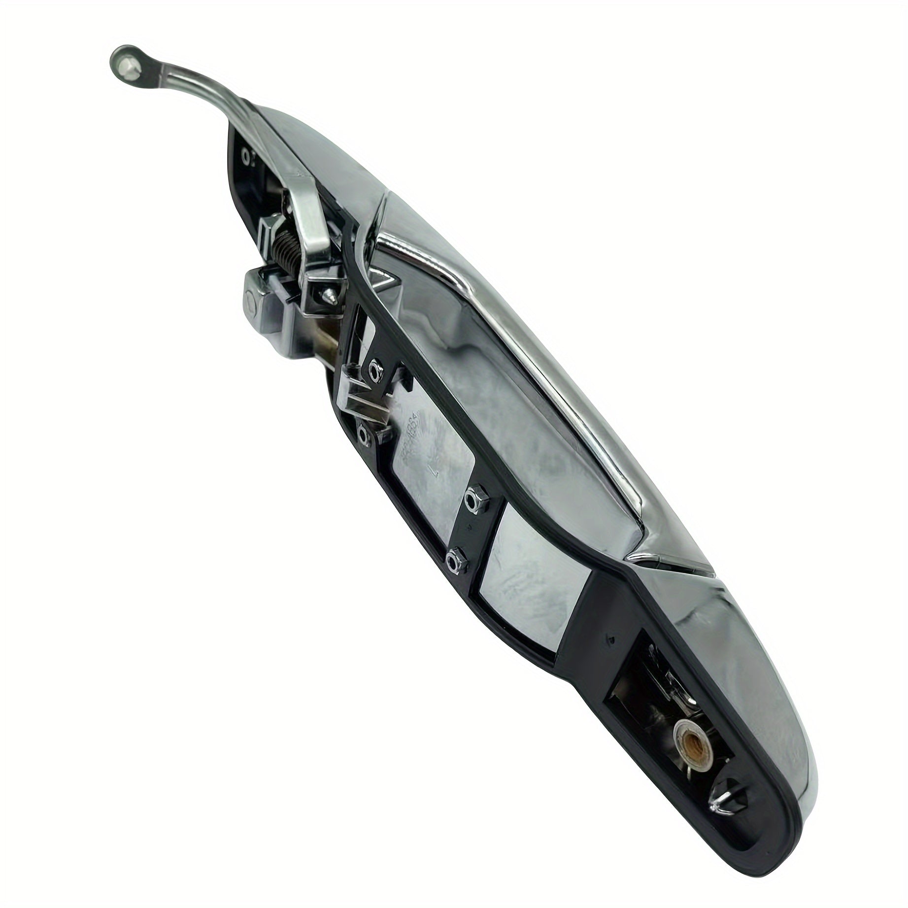 Набор хромированных ручек дверей 4 шт. для левой стороны для внедорожника/грузовика 2007-2013