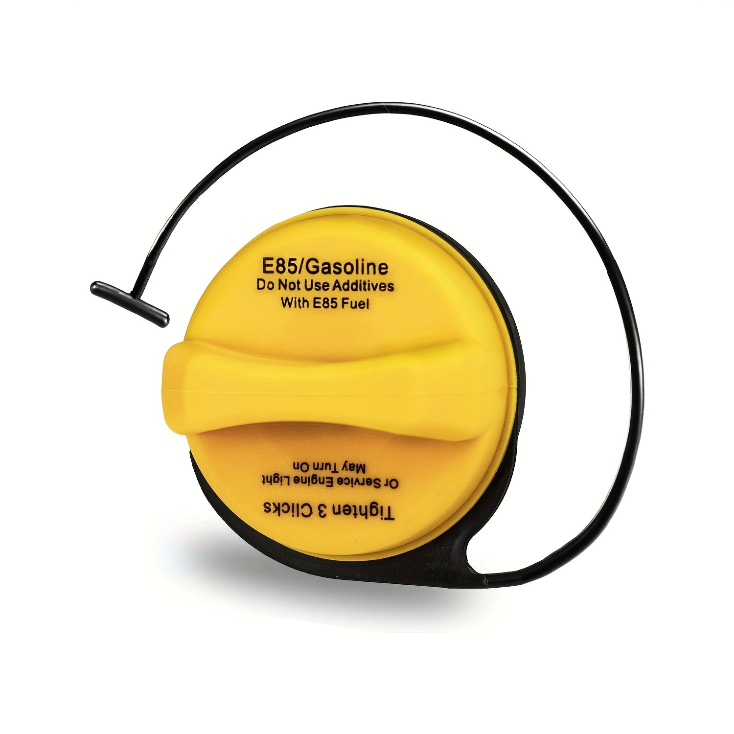 Fuel Gas Cap for Chevy, GMC, SUV, 2007-2011 Replacement, Durable Material