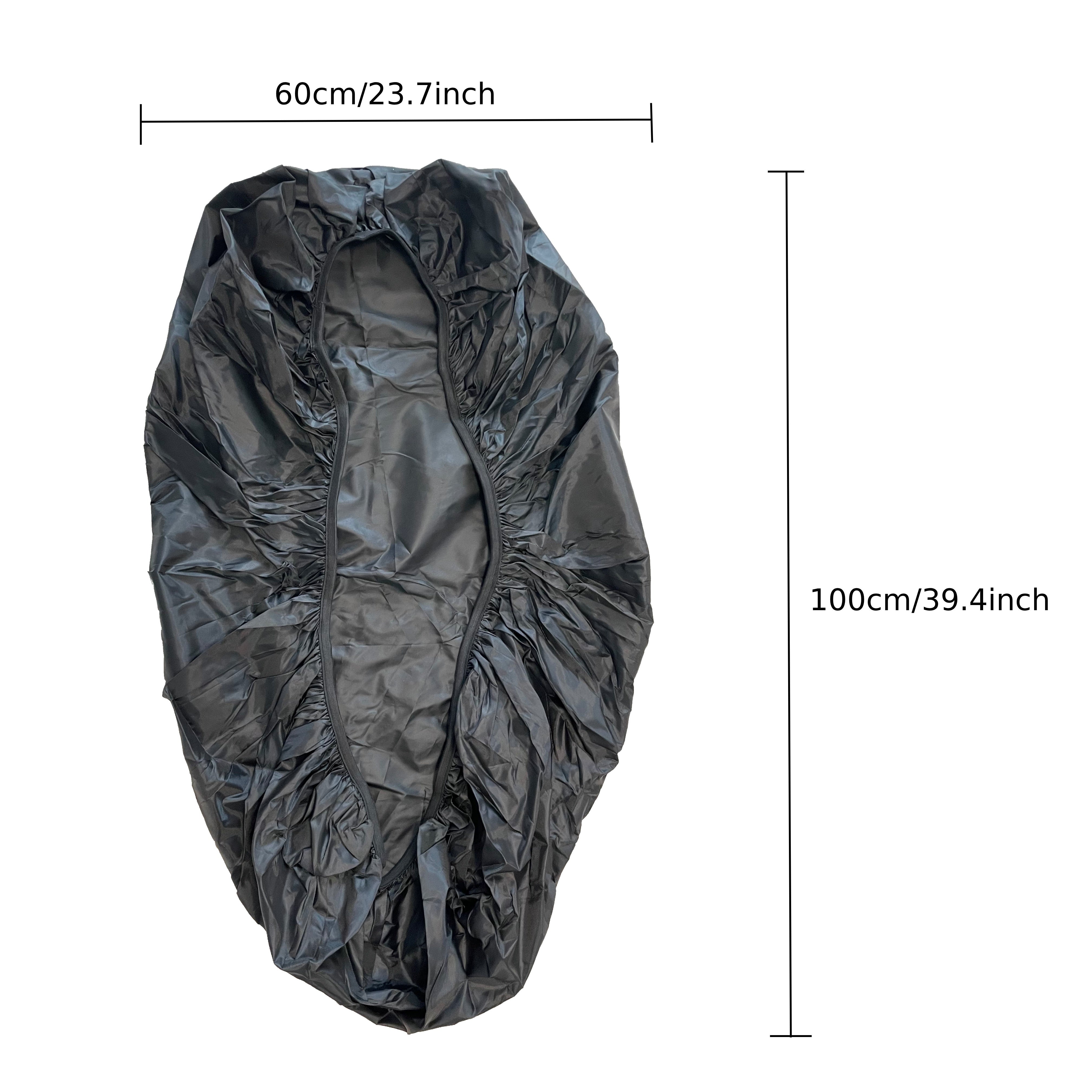 Car Seat Cover Waterproof Dustproof Travel Bag for Airplane and Car Use