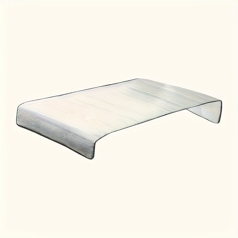 Outdoor Air Conditioner Cover UV-Resistant Rain Dust Protection Central Unit Guard