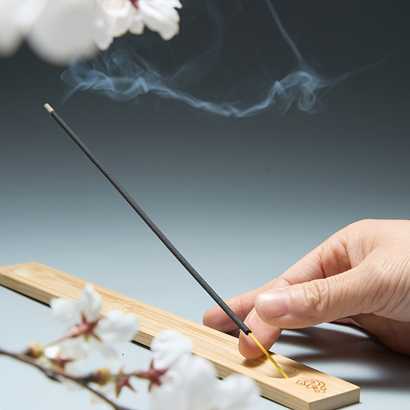 Incense 20-Pack Spice Scented Variety Set for Yoga Meditation Home Fragrance Sandal White Sage Musk Rose Citronella Patchouli Lavender