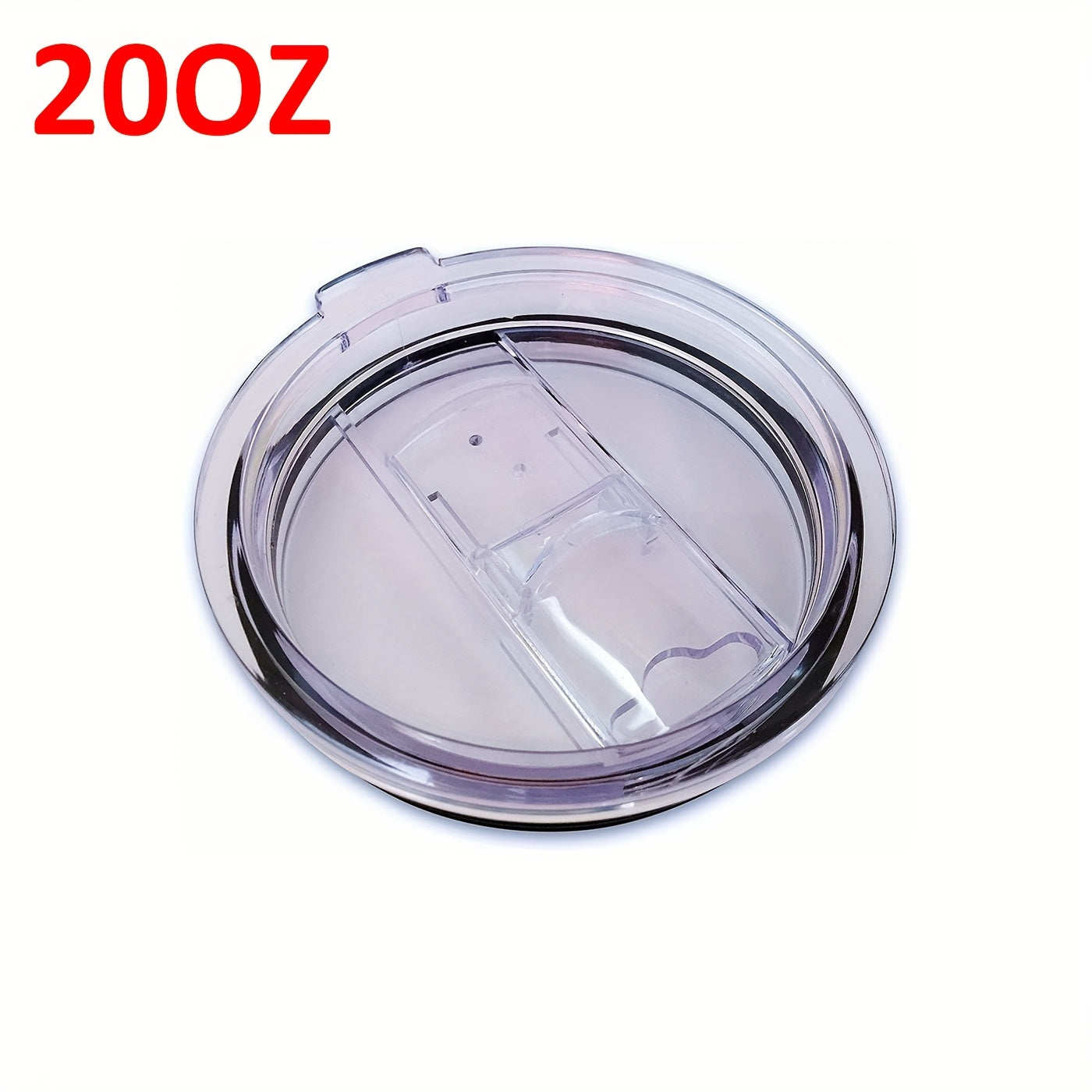 Water Sealing Covers for Stainless Steel Travel Tumblers 20oz 30oz Cup Lids