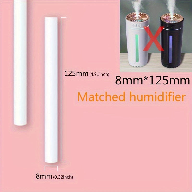 20 dona universal havo namlantiruvchi filtri almashtirish uchun diffuzorlar