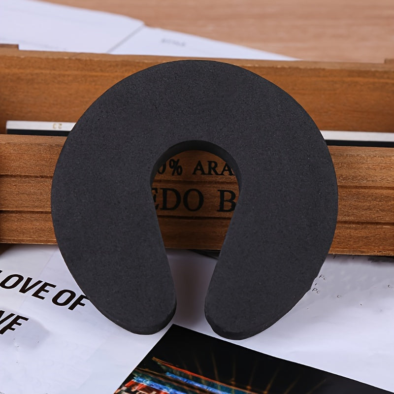 2-Pack Breathable Soft-Touch Plastic Washing Machine Vent Supports