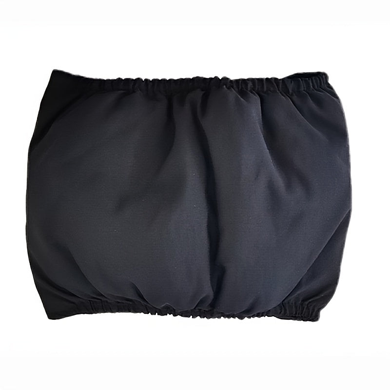 Washable Reusable Dog Belly Band Diapers for Male Dogs Leakproof with Magic Tape