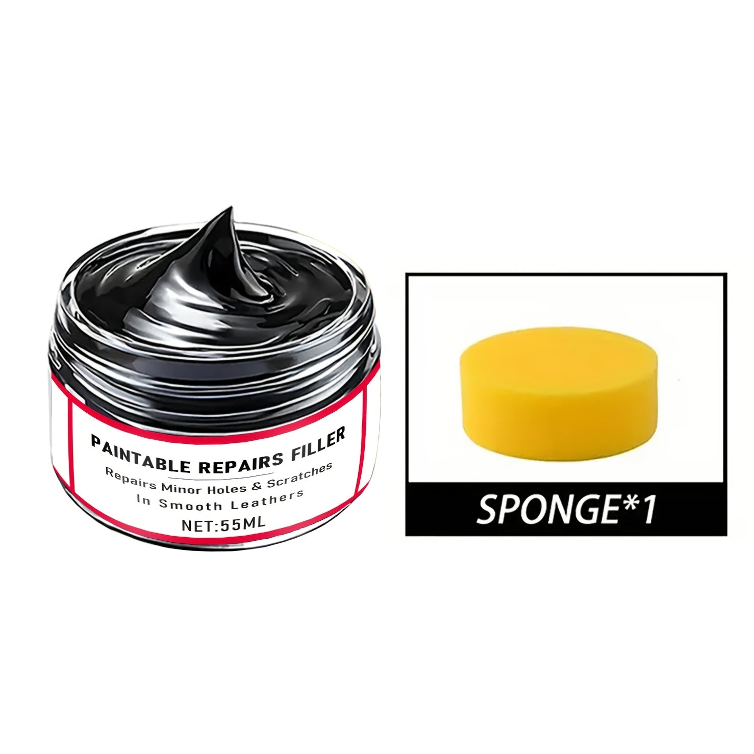 Реновация интерьера автомобиля Воск для пластмассовых деталей Блеск Защитник шин Удаление царапин