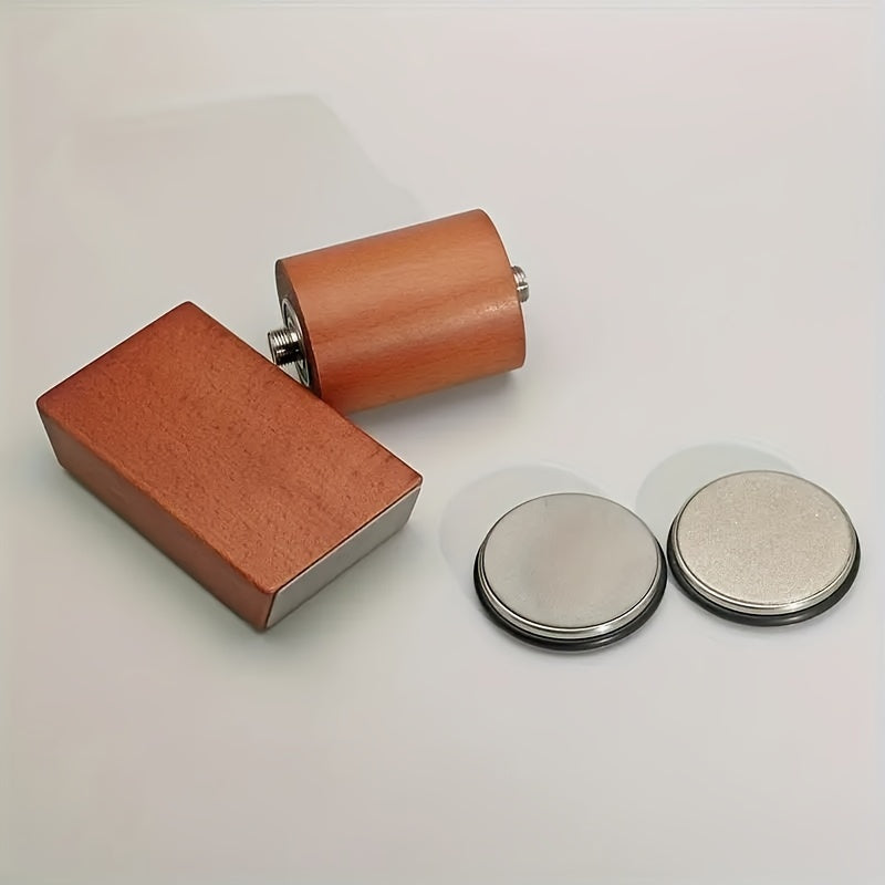 Многофункциональный набор ножей с точилкой под 20° и нескользящей основой