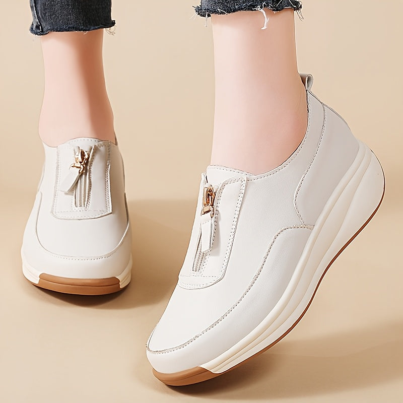 Women's Casual Lightweight Comfortable Shoes | Single Shoe