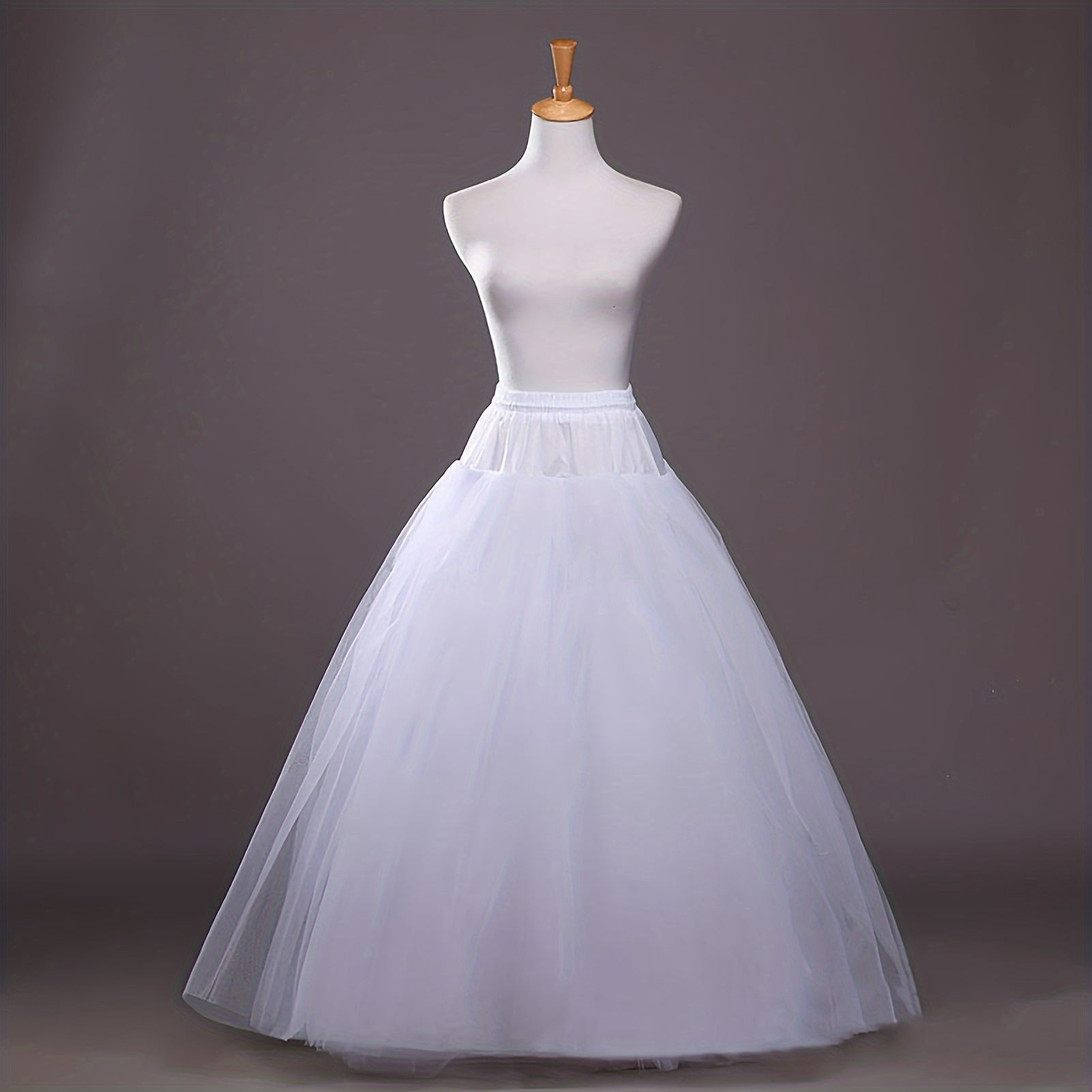 Support for Layered Bone Wedding Dress Support Adjustable Bridal Gown Bust Support