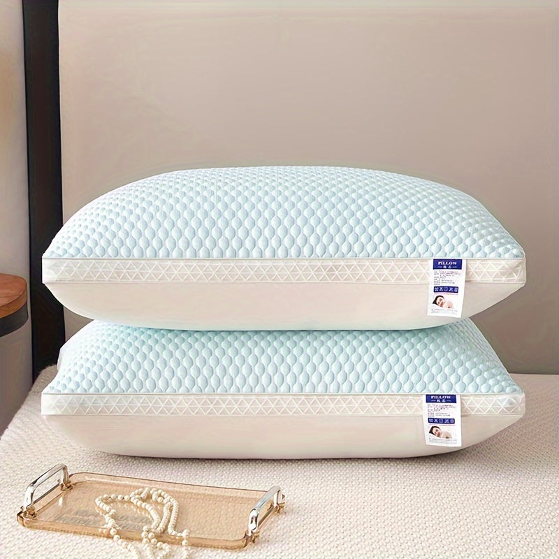 2-Donali Sovuq Muz Silliq Pellet Yostiq Qo'llab-quvvatlash va Massaj Yadro bilan