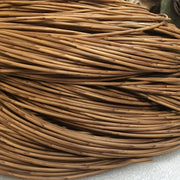 Faux Rattan Weave Material for Outdoor Furniture Repair and Crafting Durable PE Plastic