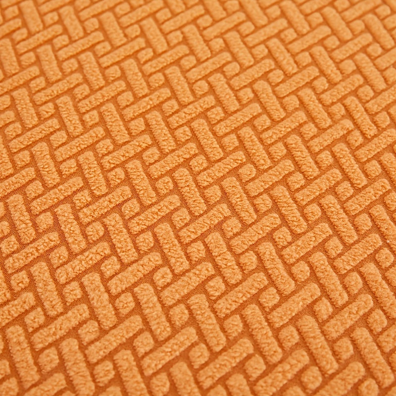 Чехол на диван для украшения гостиной, водонепроницаемый растягивающийся чехол на диван 70x70 дюймов