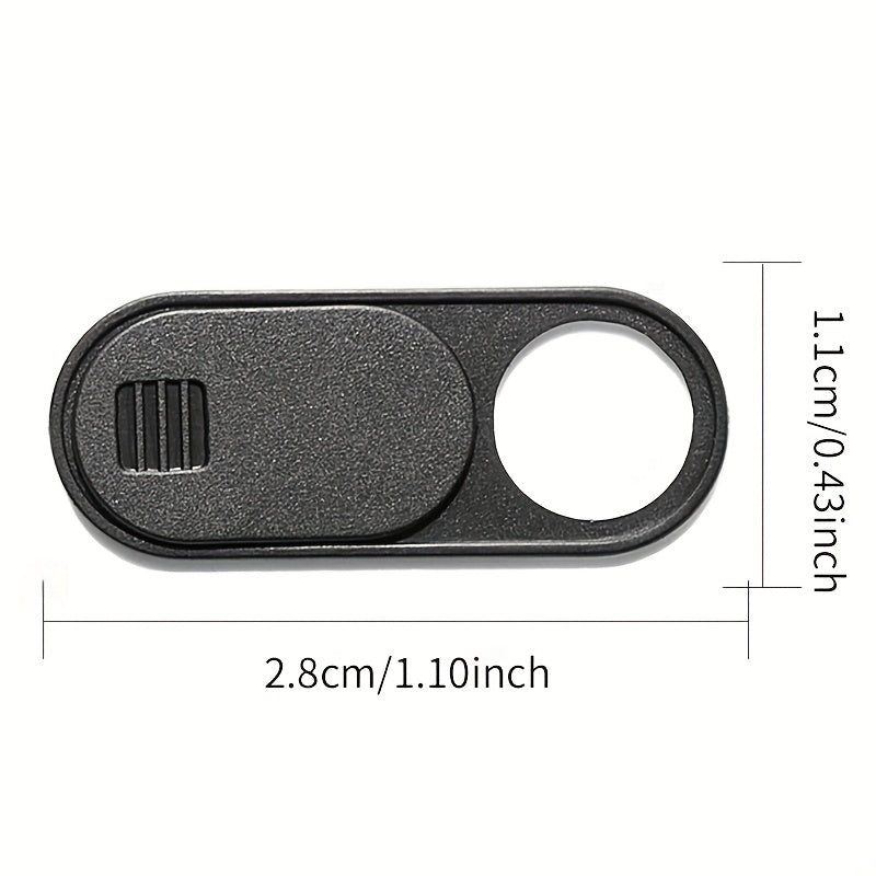 Tesla Model 3 va Y uchun avtomobil ichki kamerasi himoya qopqog'i, kulrang, bardoshli plastmassa