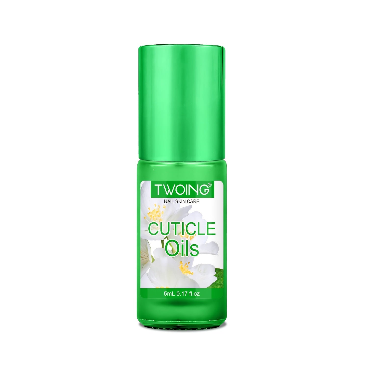 Women's 5ml Rose Cuticle Oil for Nail Care and Repair