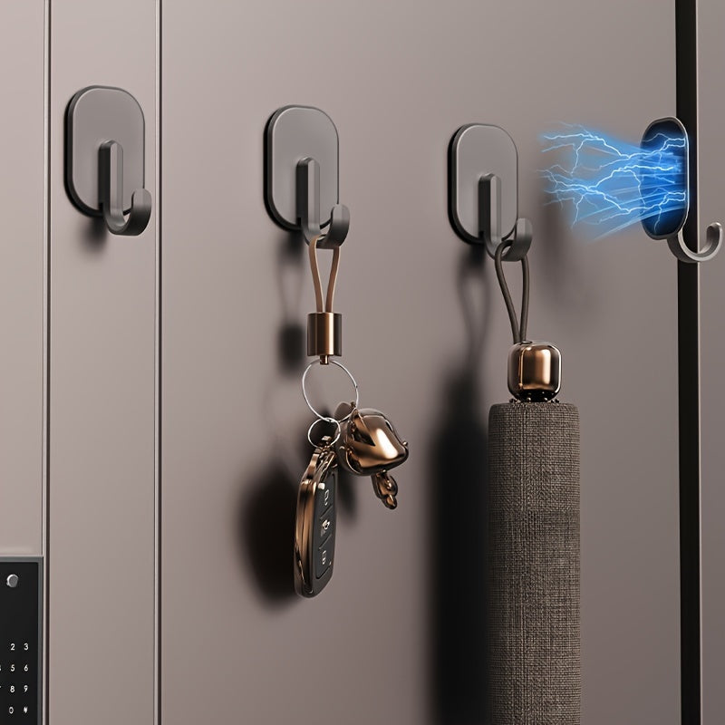 Magnetic Hook for Refrigerator Oven Microwave Doors Kitchen Storage