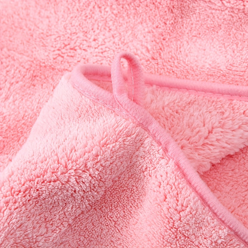 Juego de toallas de baño a cuadros 2 piezas, felpa coral, 300GSM, grandes, de secado rápido, accesorios de baño de lujo