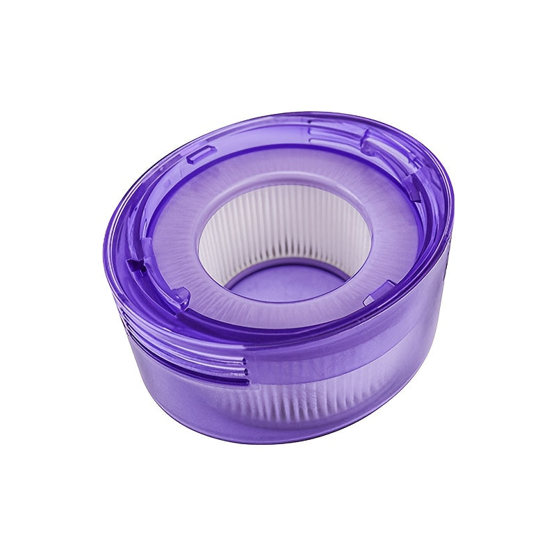 Dyson V8 FOCUS Matras Changyutgich Aksessuarlar To'plami Polyester Toladan Yasalgan Old va Orqa Filtr To'plamini o'z ichiga oladi.