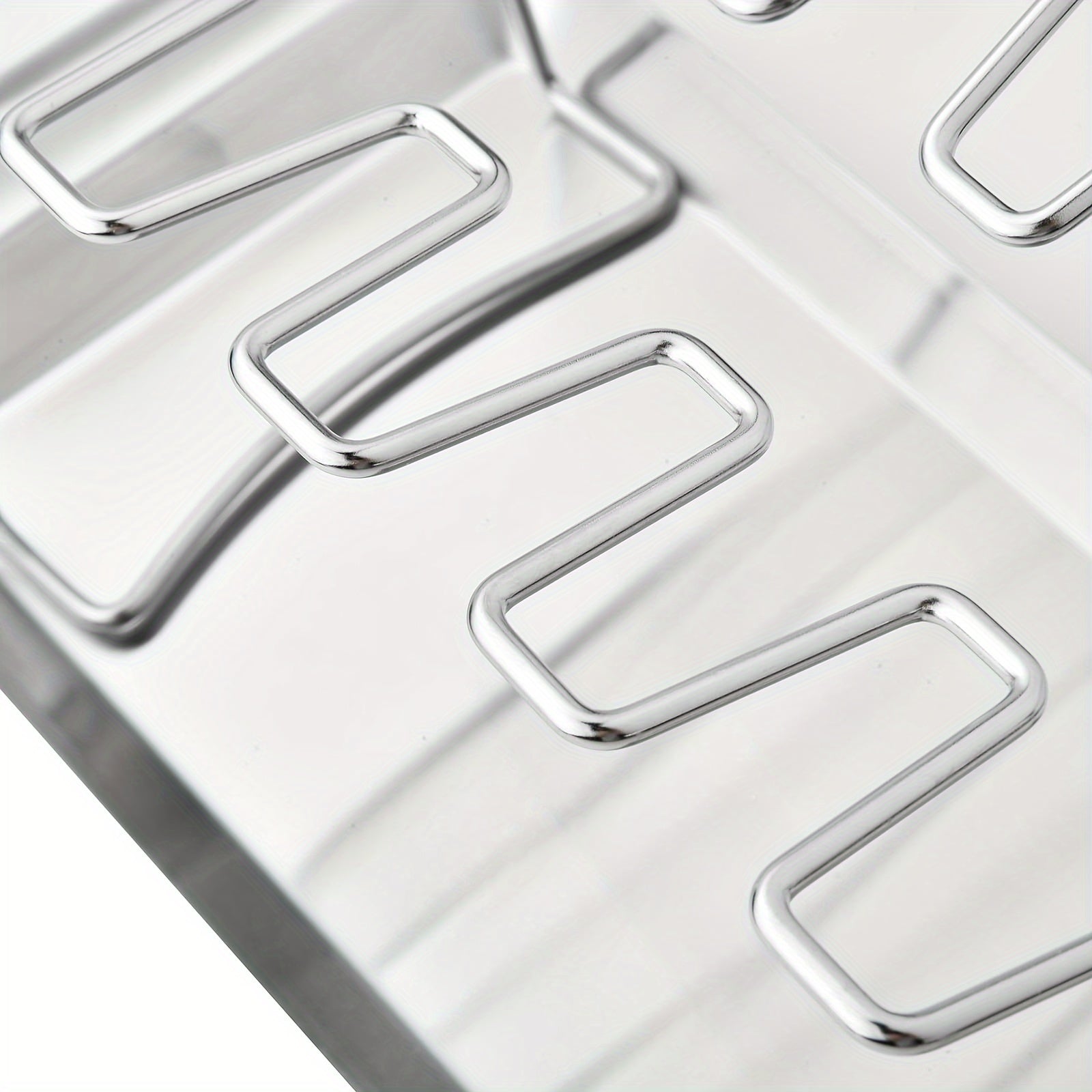 Stainless Steel Chicken Leg Rack for BBQ Grill Oven Roasting