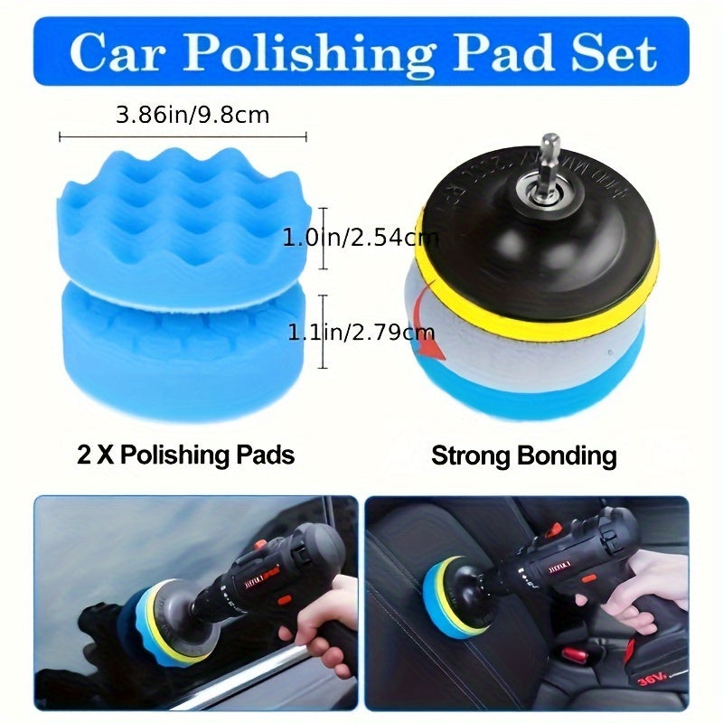 26-Piece Power Scrubber Brush Set with Drill Attachment for Multi-Surface Cleaning