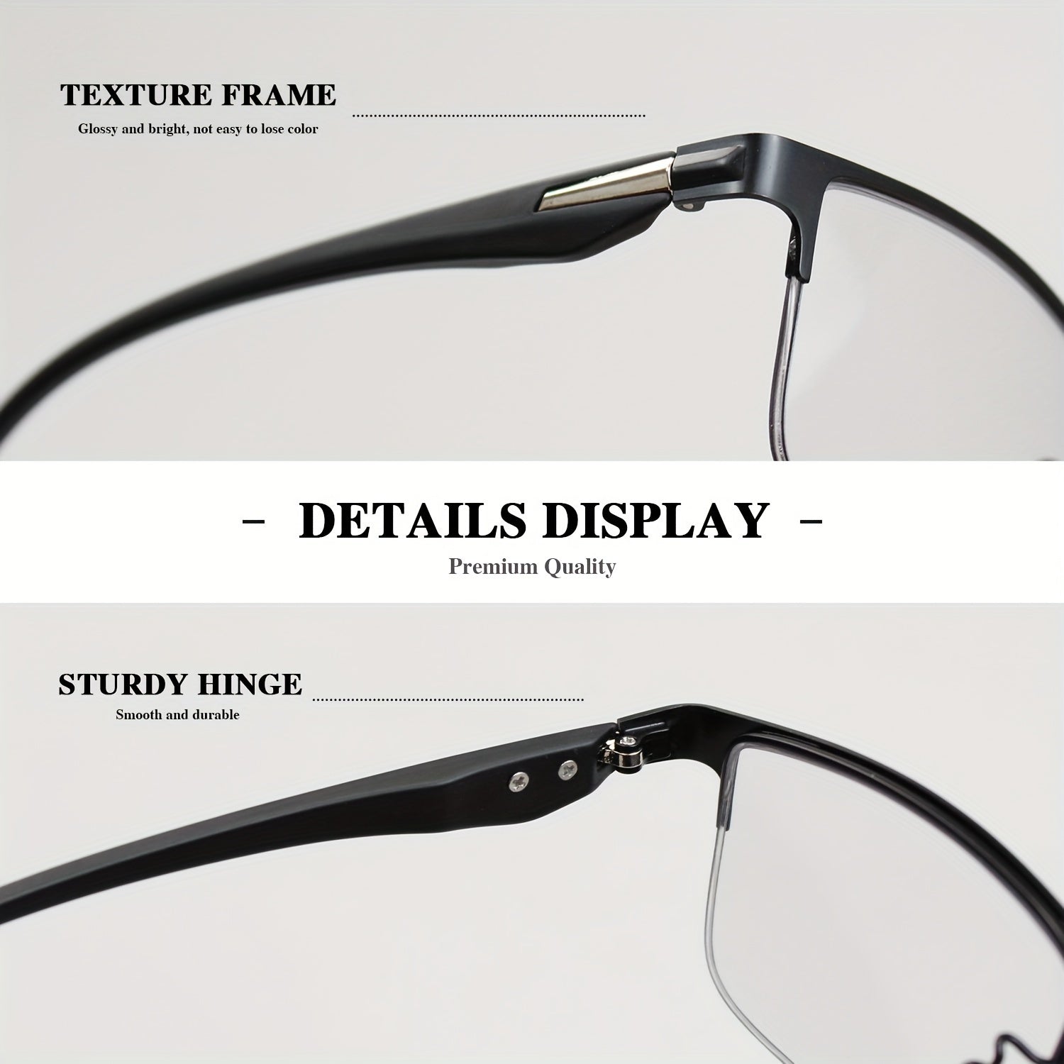 Удобные очки для чтения с мультифокусными и фотохромными линзами для взрослых