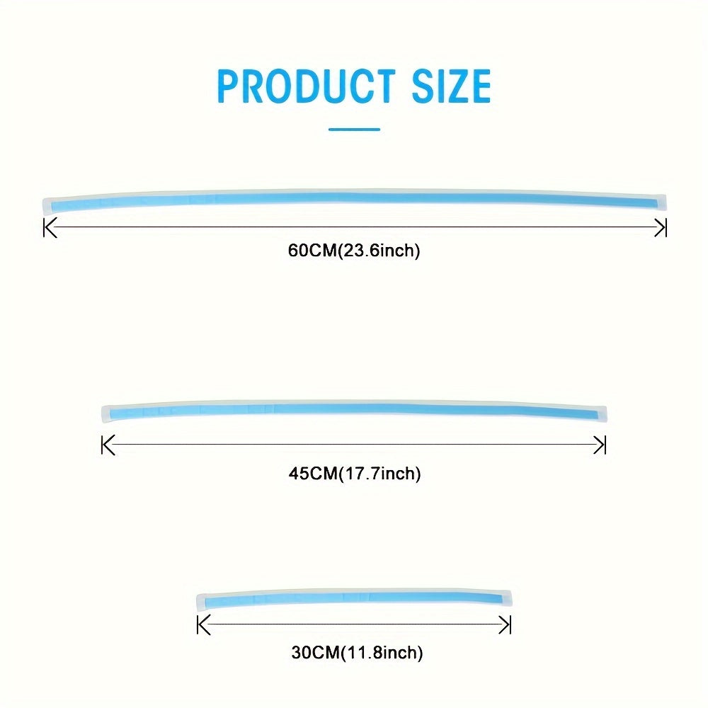 Car LED Daytime Running Lights 12V Yellow Sequential Turn Signal Pair