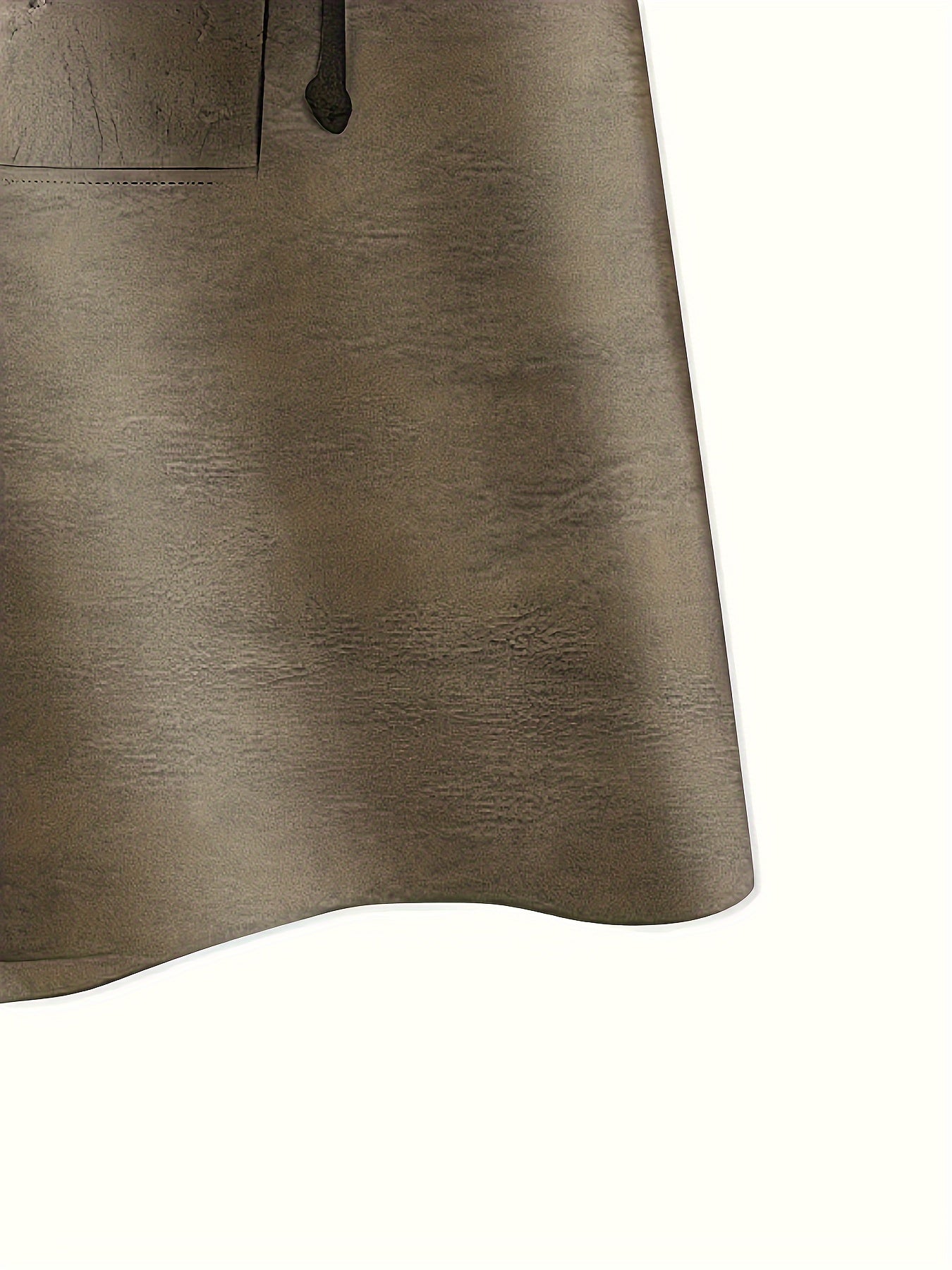 Men's Summer T-Shirt Lightweight Polyester Blend Casual Short Sleeve Plus Size