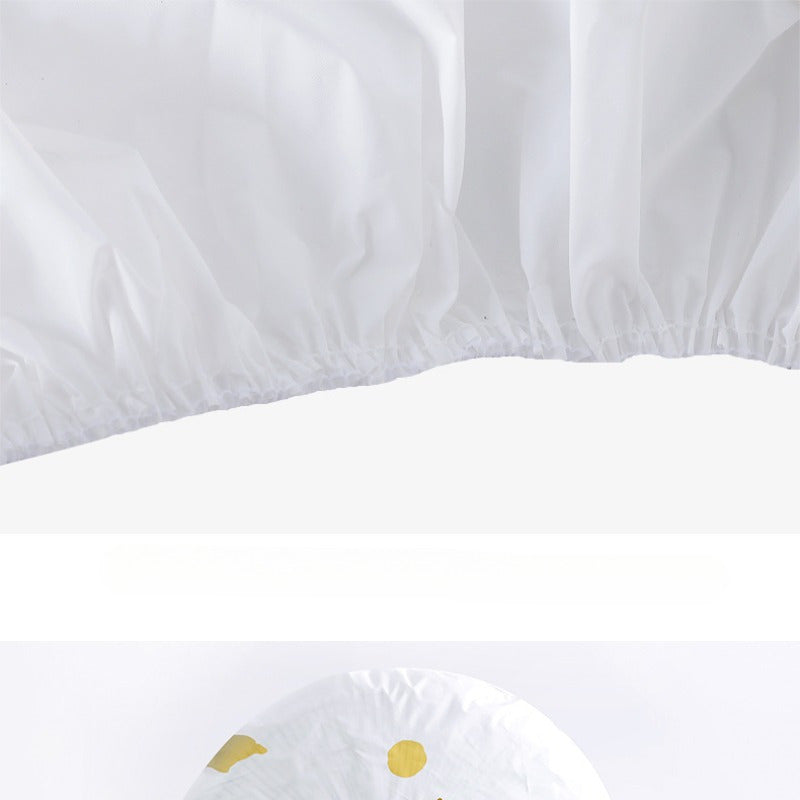 1 dona PE Elektr Ventilyator Chang Qopqog'i Uy va Ofis uchun, Oson O'rnatish, Har Mavsumda Himoya