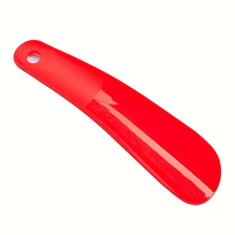 Unisex Plastic Shoe Puller Travel Footwear Aid for Home Daily Use