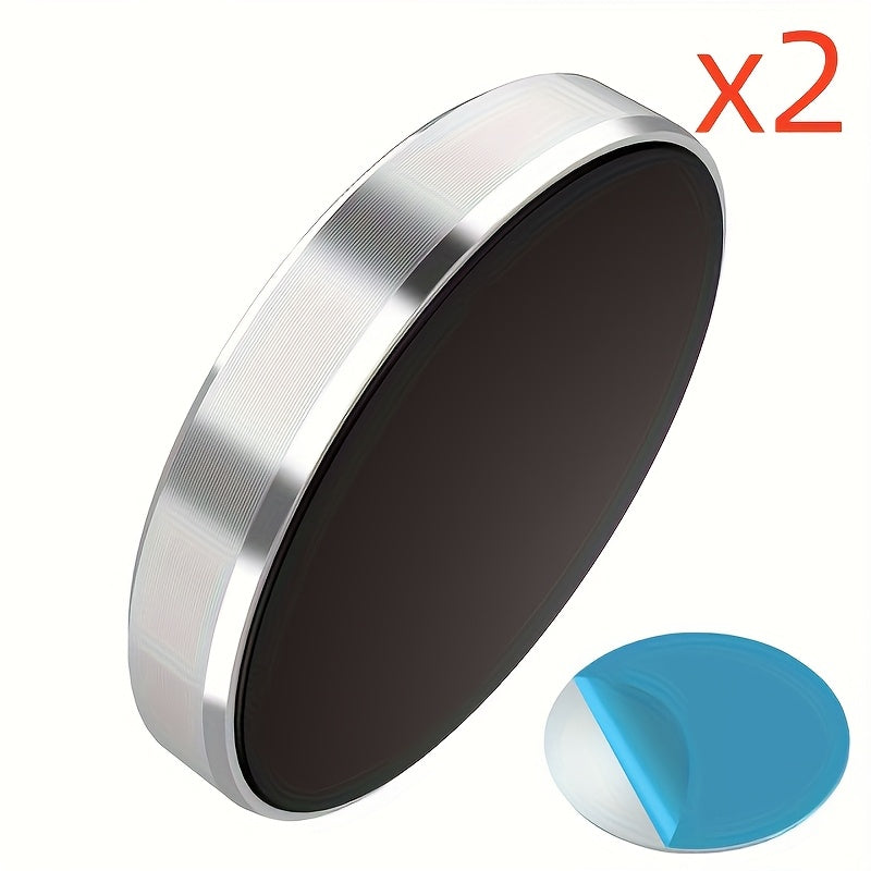 Soporte magnético de aleación de aluminio universal para teléfono para tablero y pared