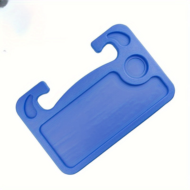 Universal avtomobil boshqaruv g'ildiragi stol va noutbuk uchun turadigan va ikki tomonlama ziravorlar tutadigan