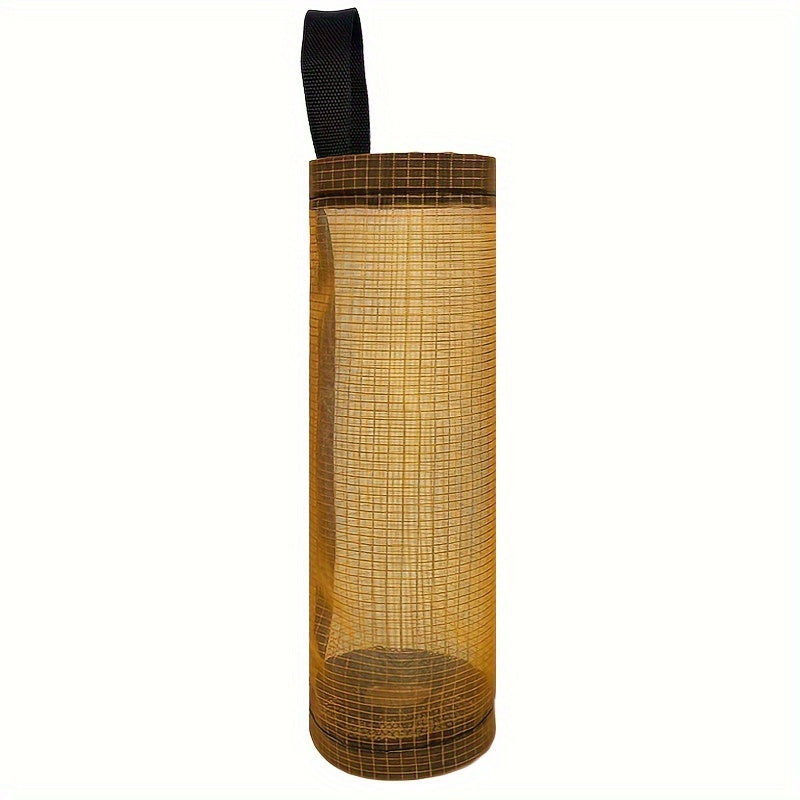 Дисплей для мешков из пластика, настенный держатель для мусорных мешков, органайзер для хранения мешков, держатель для мусорных мешков