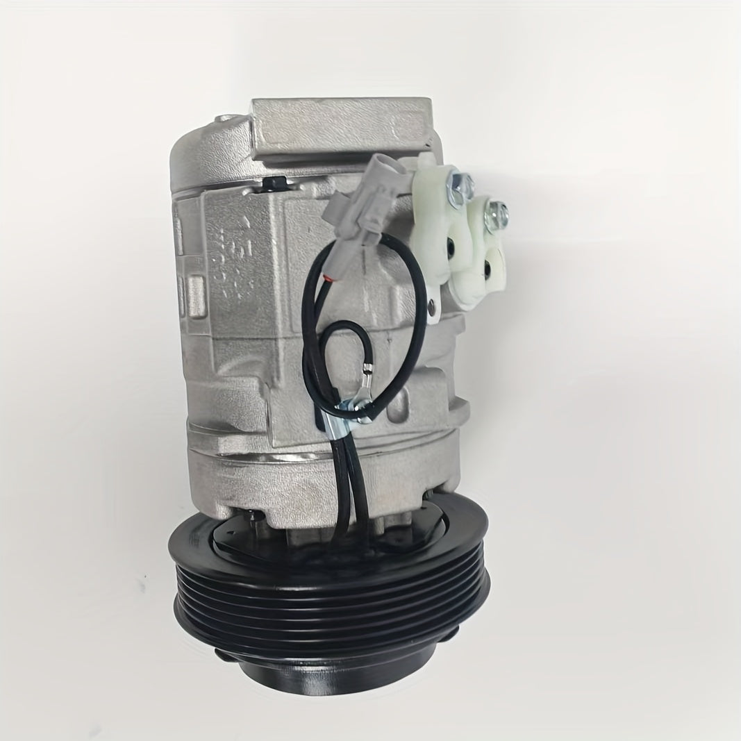 Auto AC Compressor for Compact Car 1.5L Replacement Part Vehicle Air Conditioning