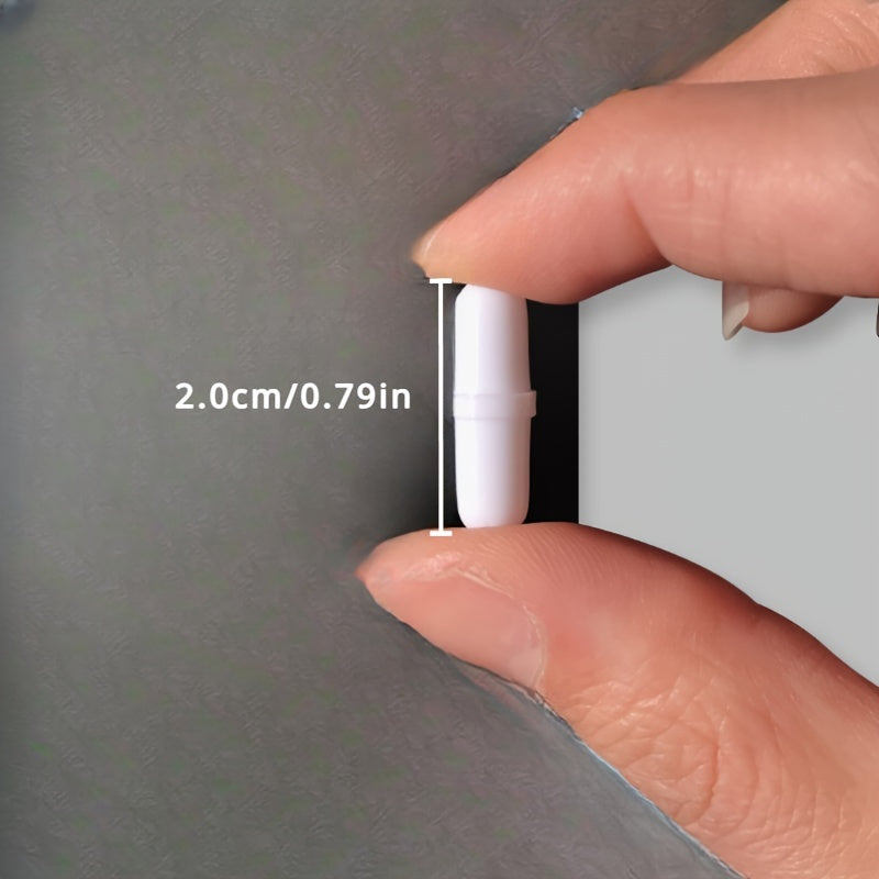 Avtomatik Magnitli Qaytaruvchi Kapsula Rotor, Bardoshli ABS, Elektrsiz, Qaytarish Kuboklariga Mos Keladi