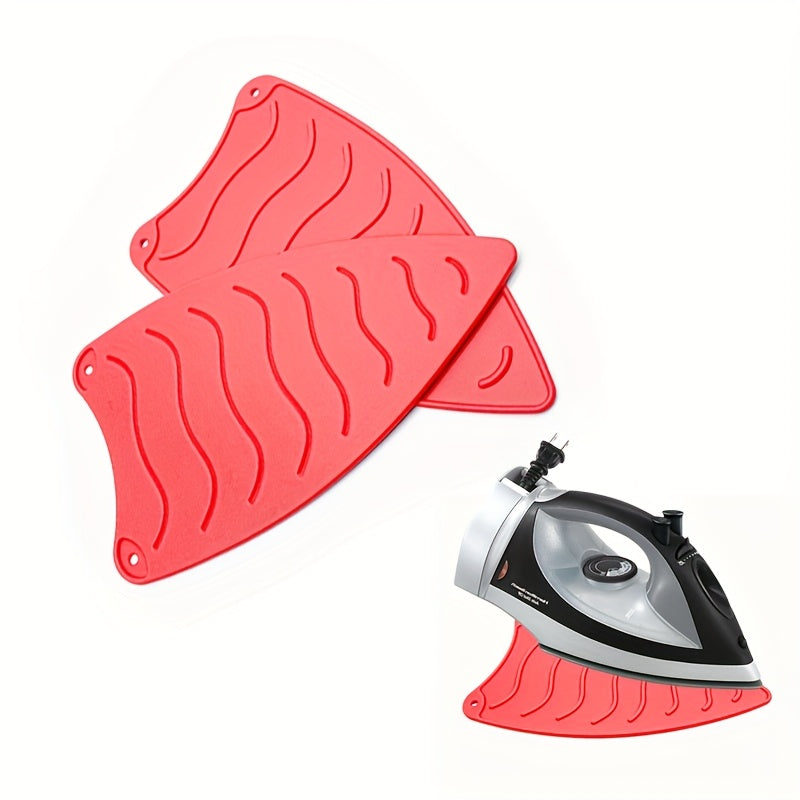 Silicone Ironing Mat Heat Resistant Pad for Hot Buckets and Plates