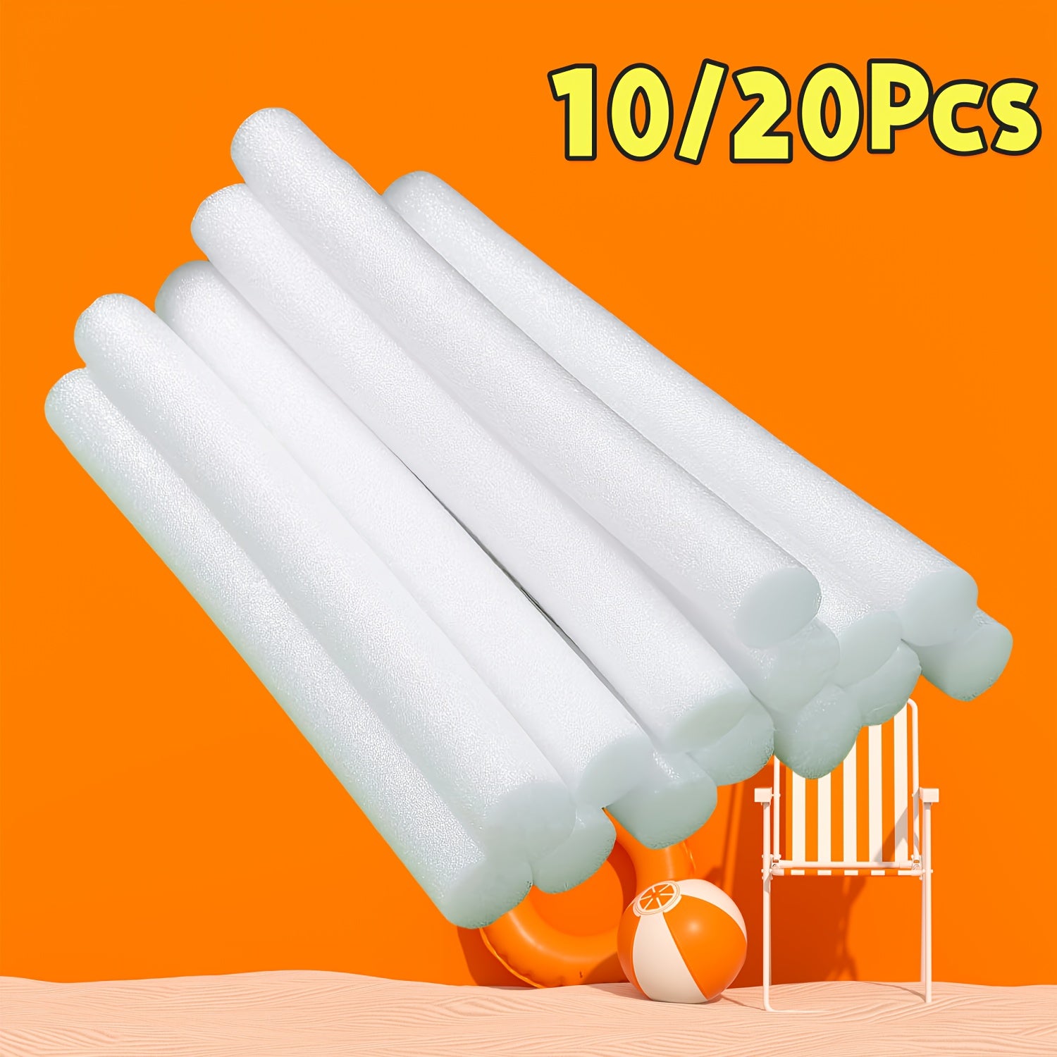 10/20pcs White Foam Sofa Cover Anti-slip Strips Clips for Securing Bed or Couch