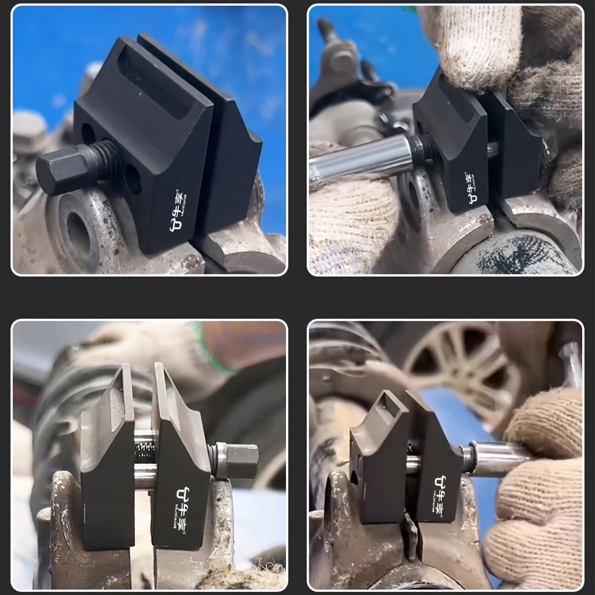 Universal Car Shock Absorber Suspension Sheep Angle Separator