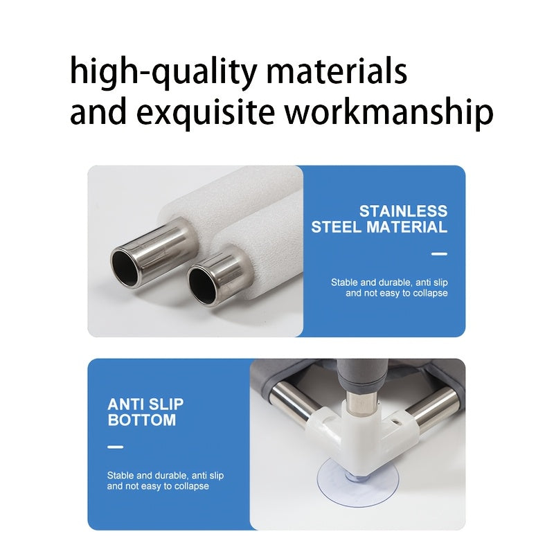 Baby Playpen for Toddlers with Mesh Non-Toxic Plastic Slip-Resistant Base and Storage Caddy