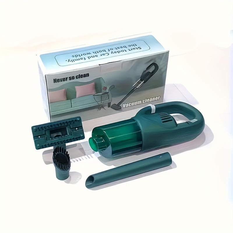 Rechargeable Cordless Handheld Vacuum Cleaner for Home Car Office with High Suction