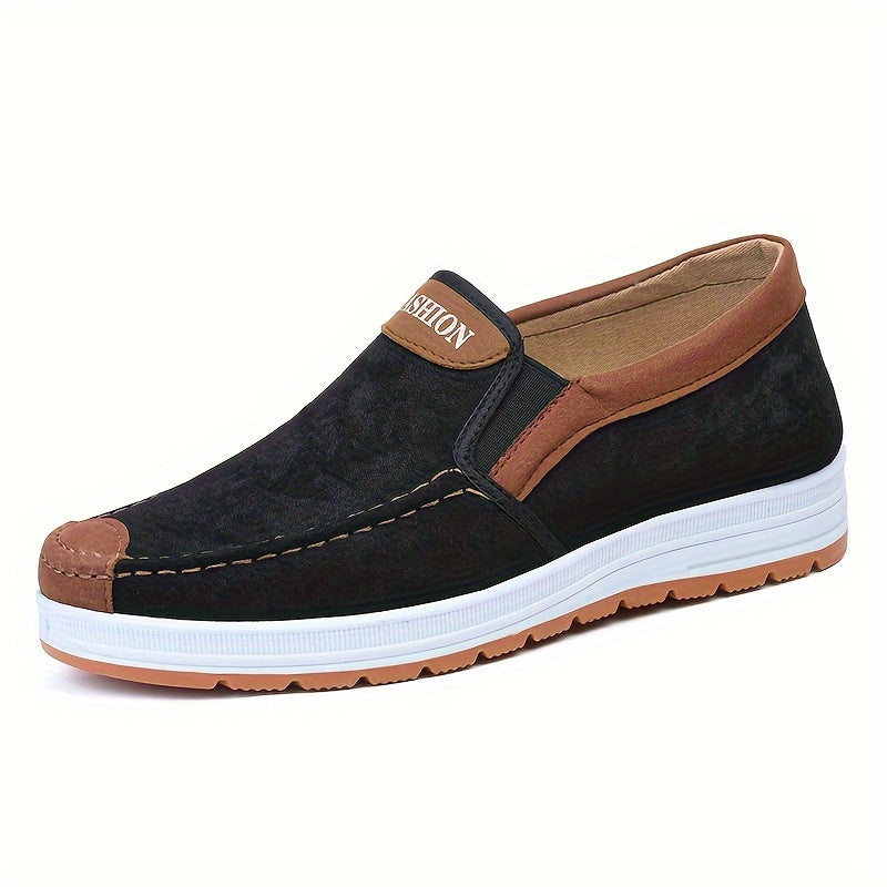 Классическая дышащая прочная повседневная обувь из ткани Old Beijing для мужчин и женщин