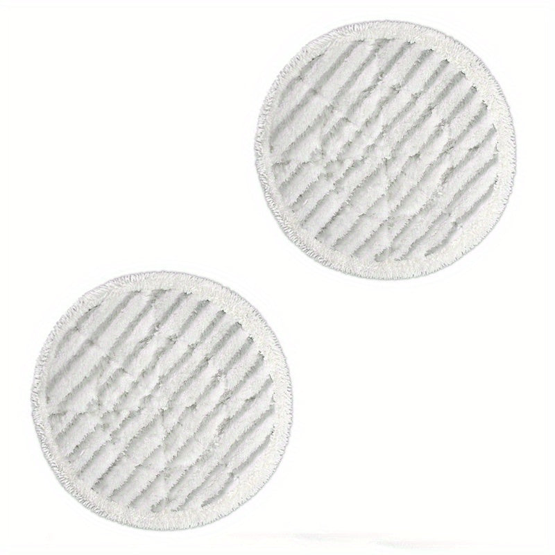Premium Steam Mop Cloth Pads Set of 1 2 or 4 Washable Reusable Replacement
