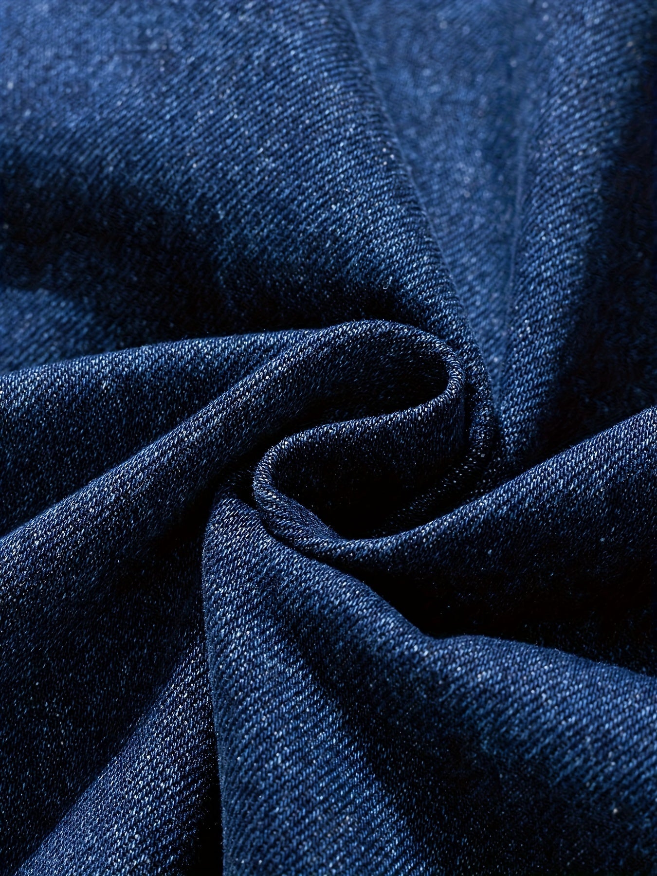 Мужская облегающая джинсовая куртка с длинными рукавами, карманами, хлопковым миксом