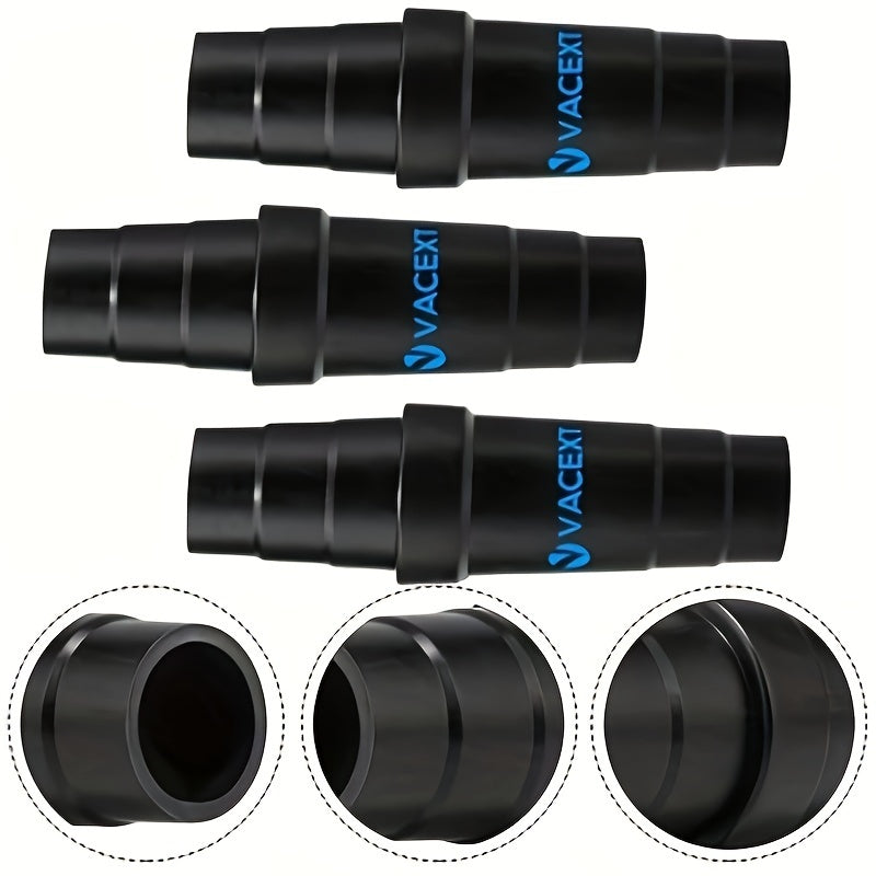 Vakuum tozalash moslamasi shlang adapter konvertori bardoshli 4/5-qavatli 32-39mm qo'shimchalar