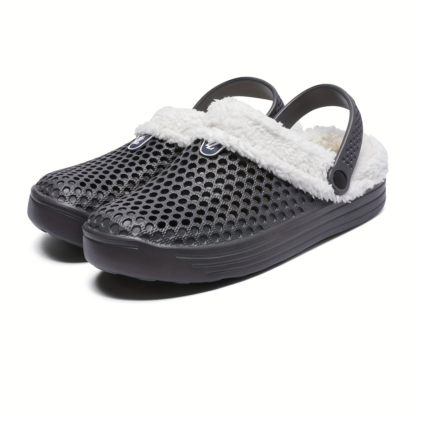 Erkaklar va ayollar uchun qishki EVA shlyapa nafas oladigan, sirpanmaydigan ichki uy poyabzali