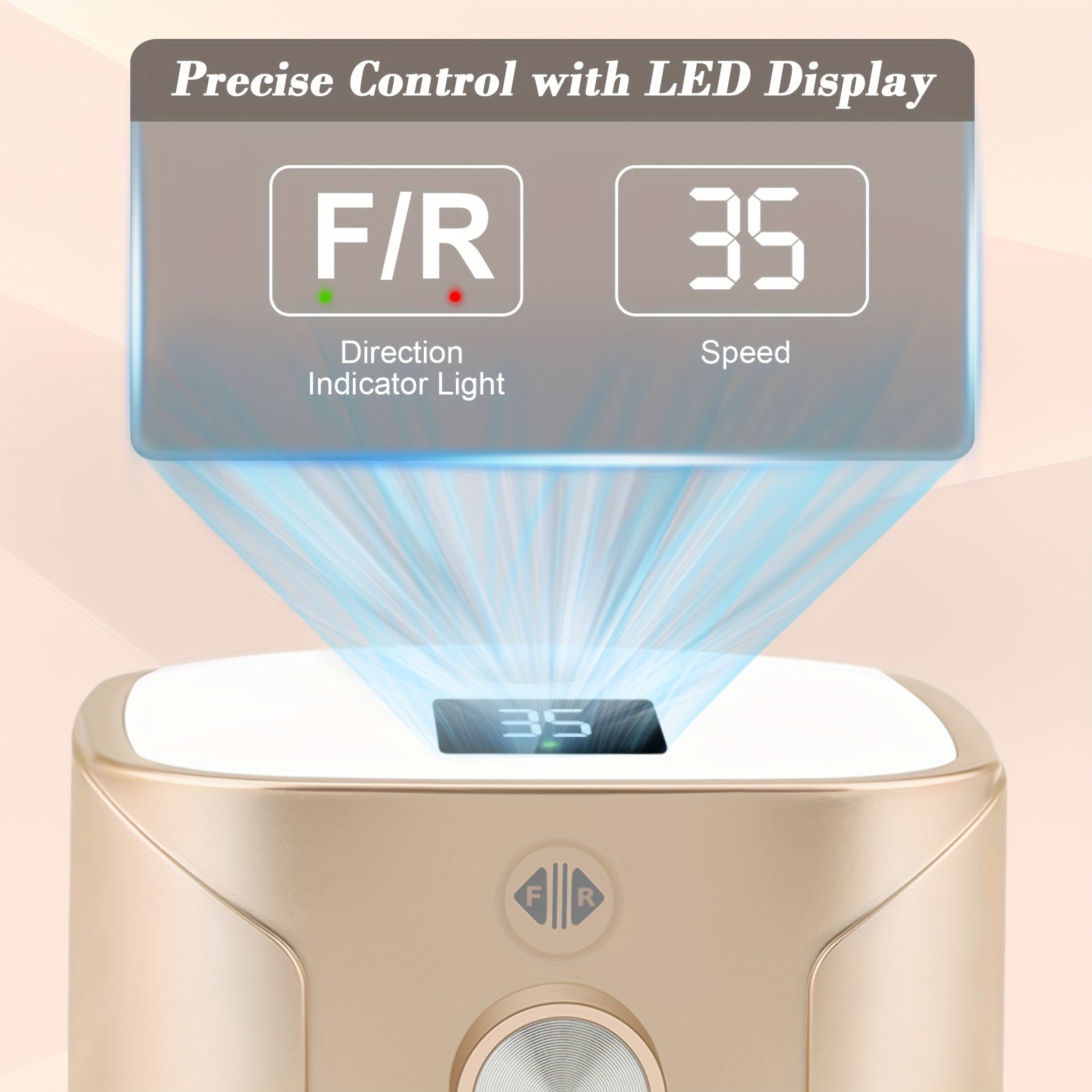 Электрическая дрель для ногтей с LED-дисплеем, 11 сверл для дизайна ногтей, педикюра и удаления ногтей