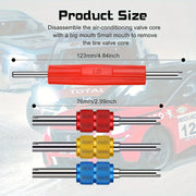 Four Pairs Double-Headed Sets for Crafts and DIY Projects