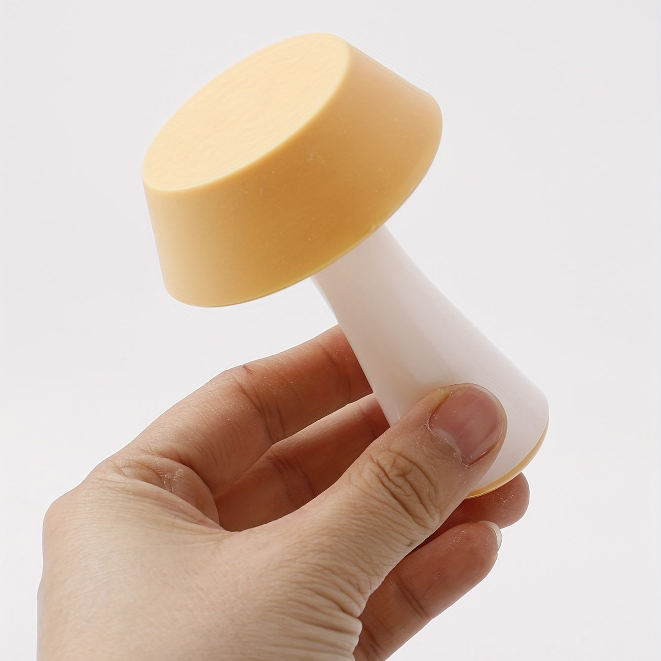 Set of 2 Flower Pastry Cutters and Tart Tamper for Baking Cookies and Biscuits