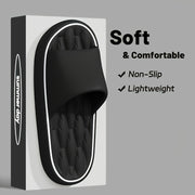 Uniseks EVA tormozsiz, qulay sandallar erkaklar va ayollar uchun, barcha mavsumlar