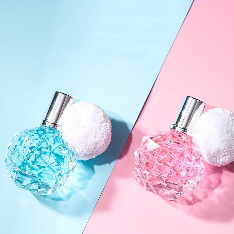 Pink Diamond Ice Elf Women's Eau De Toilette 50ML Floral Fruity Fragrance Gift